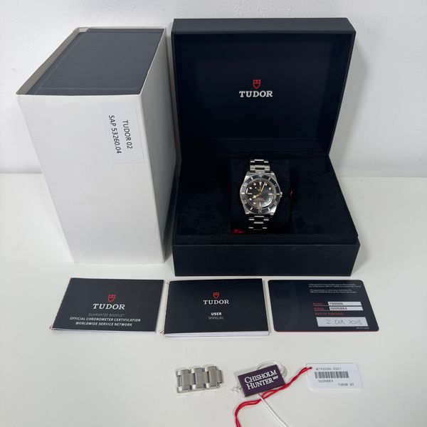 Tudor Black Bay 54 M79000N-0001